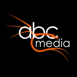 Logo ABC Média